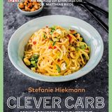 Zum Weiterlesen:  Stefanie Hiekmann: "Clever Carb: Gesund genießen ohne Verzicht", DK-Verlag, 176 Seiten, 19,95 Euro