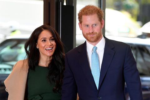 Harry und Meghan