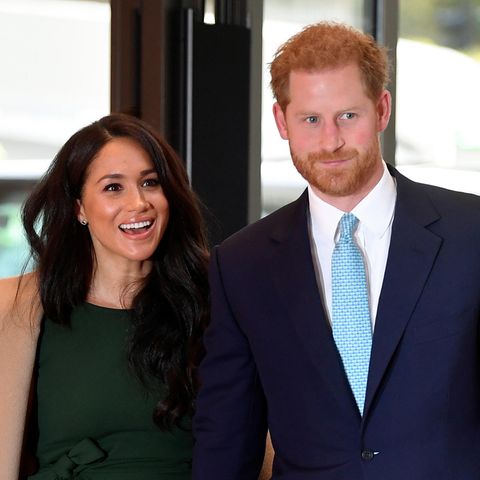Harry und Meghan