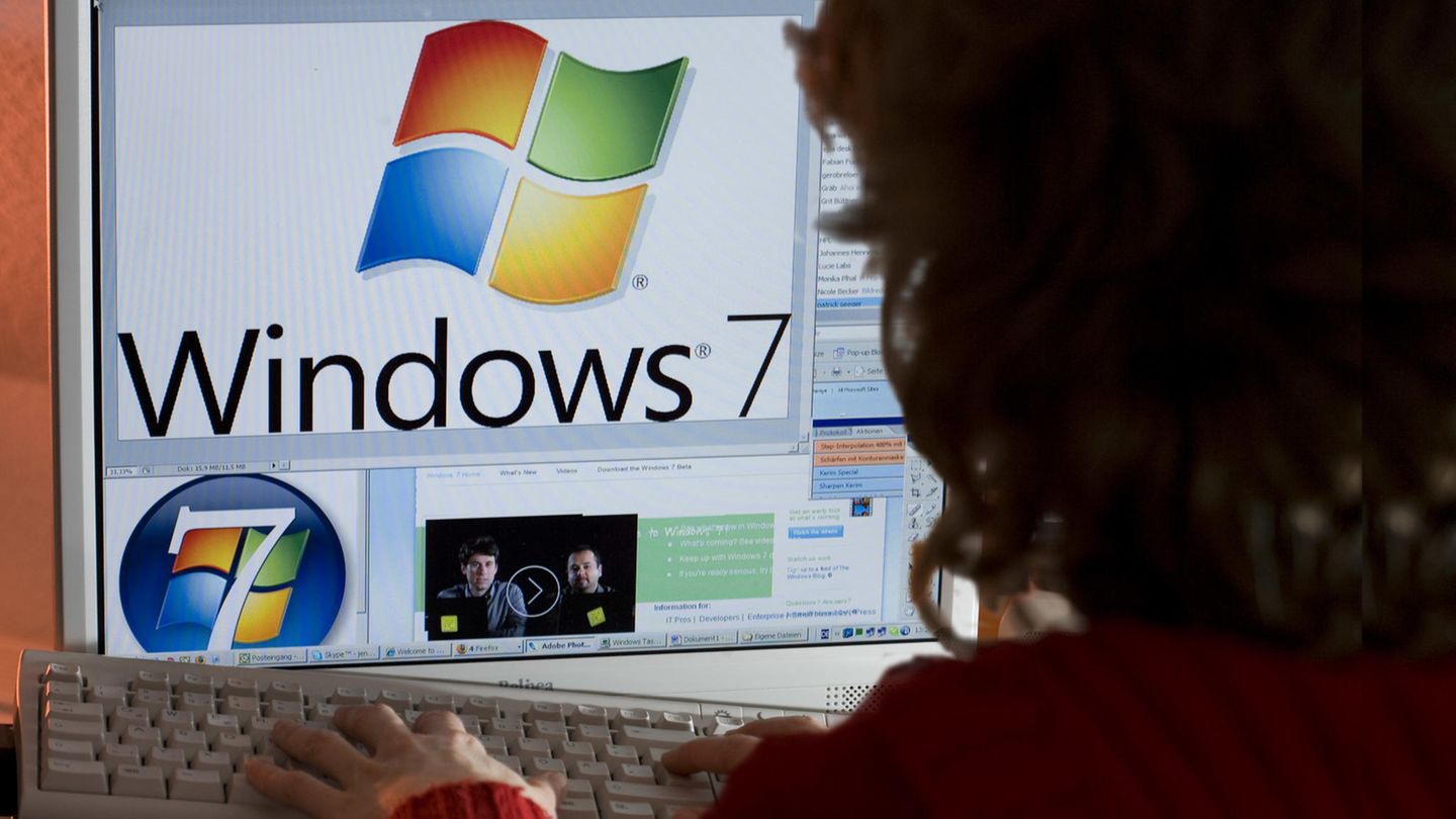 Windows 7 bekommt ab 14. januar 2020 keine Updates mehr.
