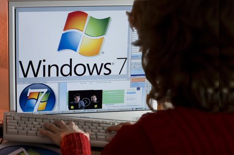 Windows 7 bekommt ab 14. januar 2020 keine Updates mehr.