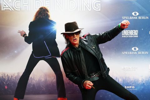 "Udo Lindenberg! Mach Dein Ding" kommt am 16. Januar ins Kino.