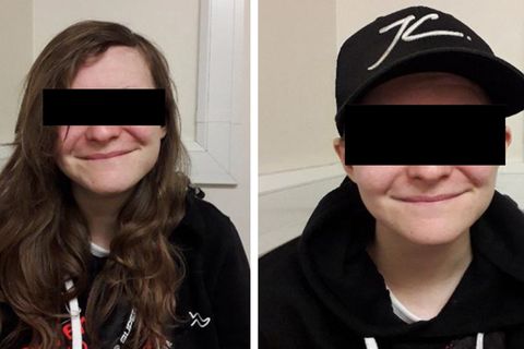 Großbritannien: Frau gab sich als Junge aus – und missbrauchte Mädchen