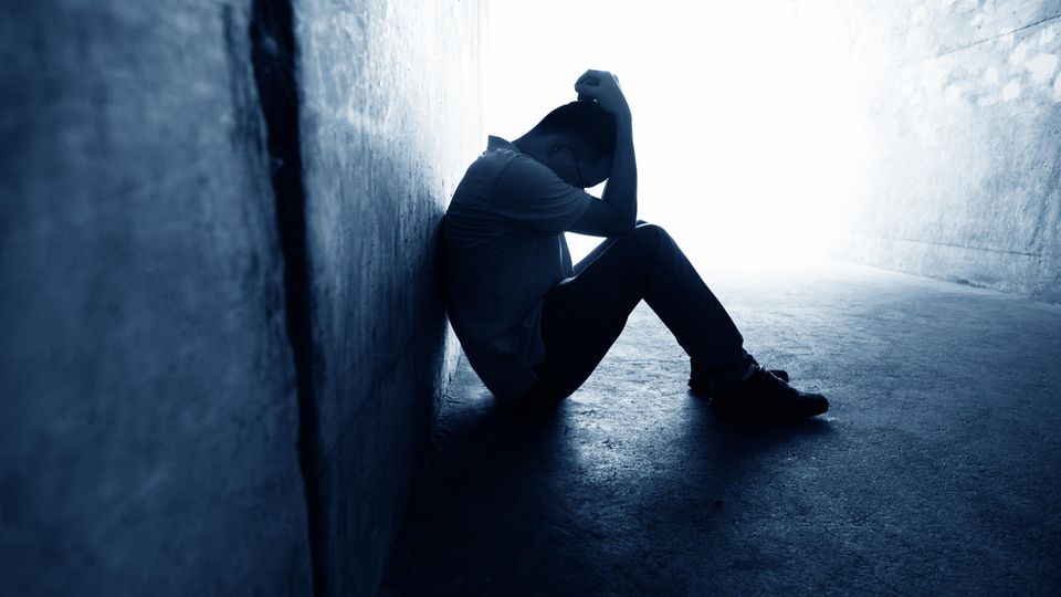 Depression Jeder vierte Deutsche leidet unter einer leichten bis starken Winterdepression