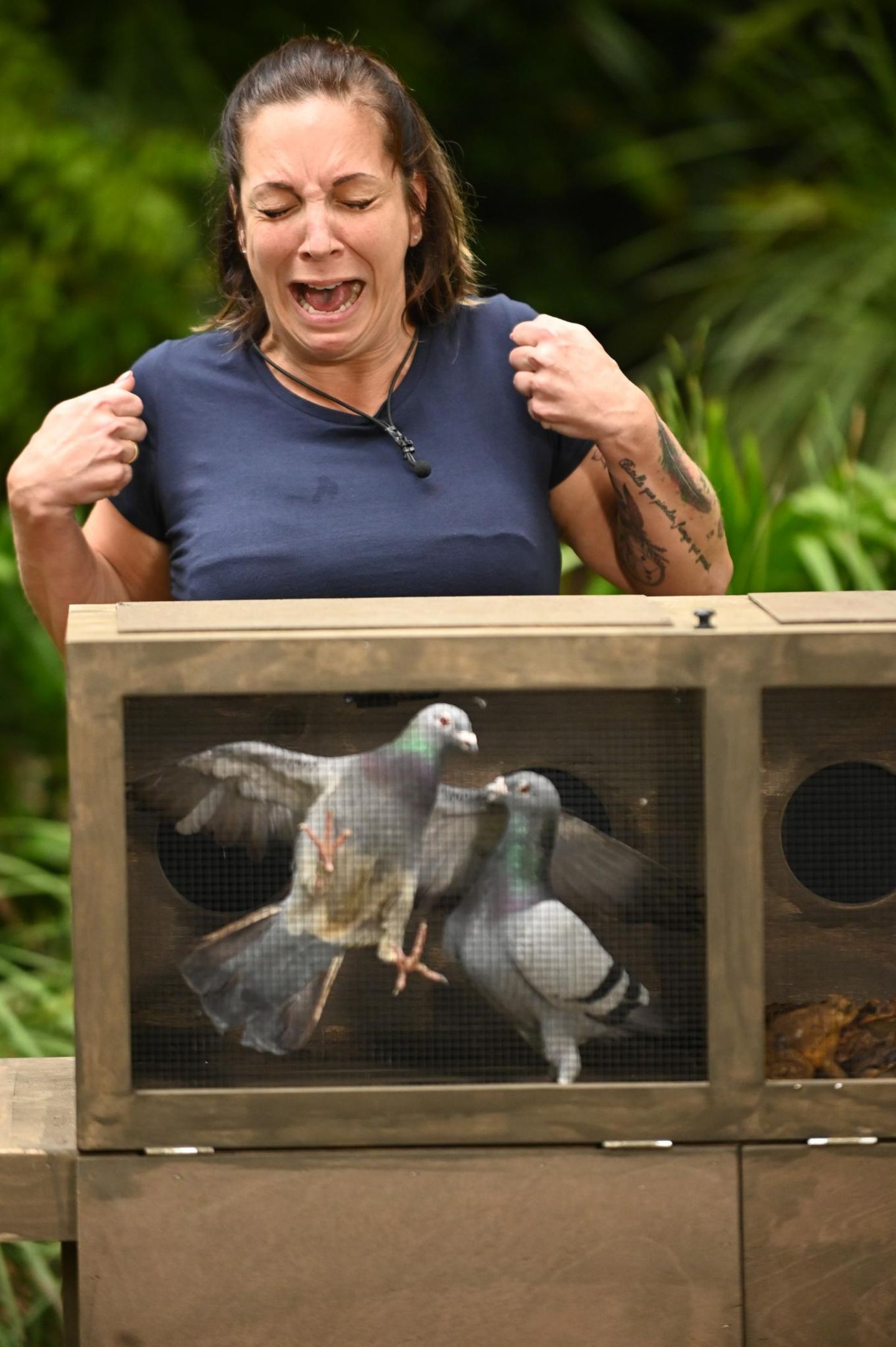 Dschungelcamp: Daniela Büchner