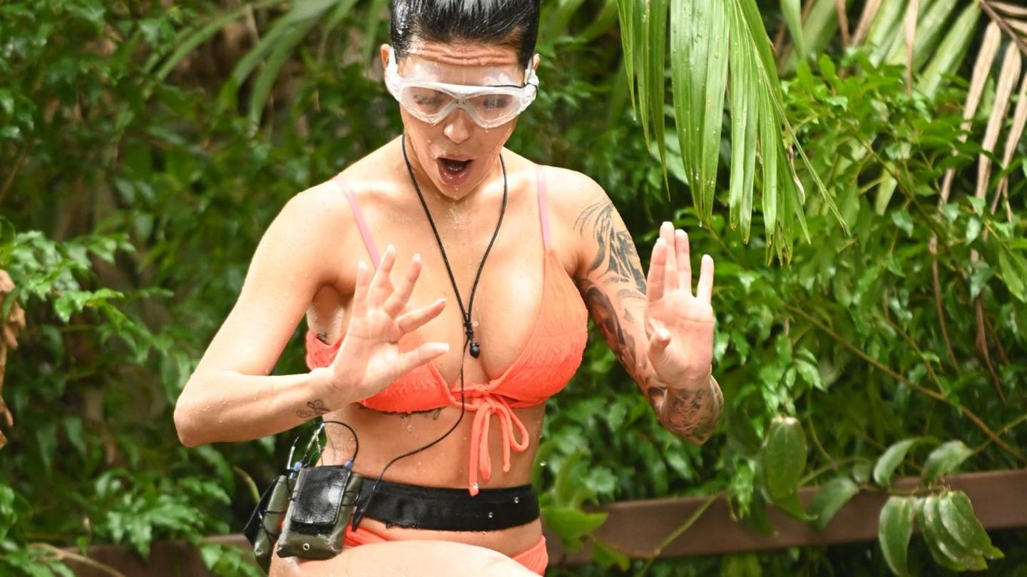 Dschungelcamp: Elena Miras