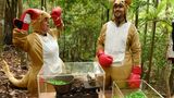Dschungelcamp: Claudia Norberg und Marco Cerullo