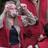 Dschungelcamp: Toni Trips