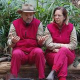 Dschungelcamp: Sven Ottke und Daniela Büchner