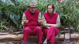 Dschungelcamp: Sven Ottke und Daniela Büchner