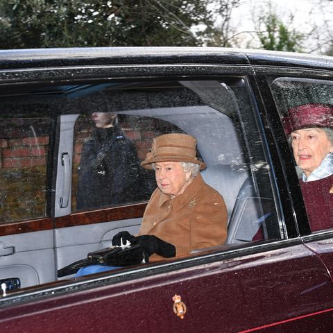 Queen Elizabeth II.