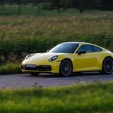 Porsche 911 Carrera Baureihe 992