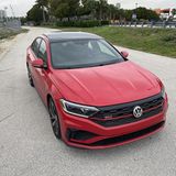 VW Jetta GLI