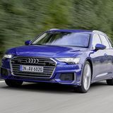 Audi A6 Avant (C8)