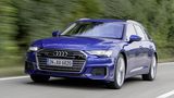 Audi A6 Avant (C8)