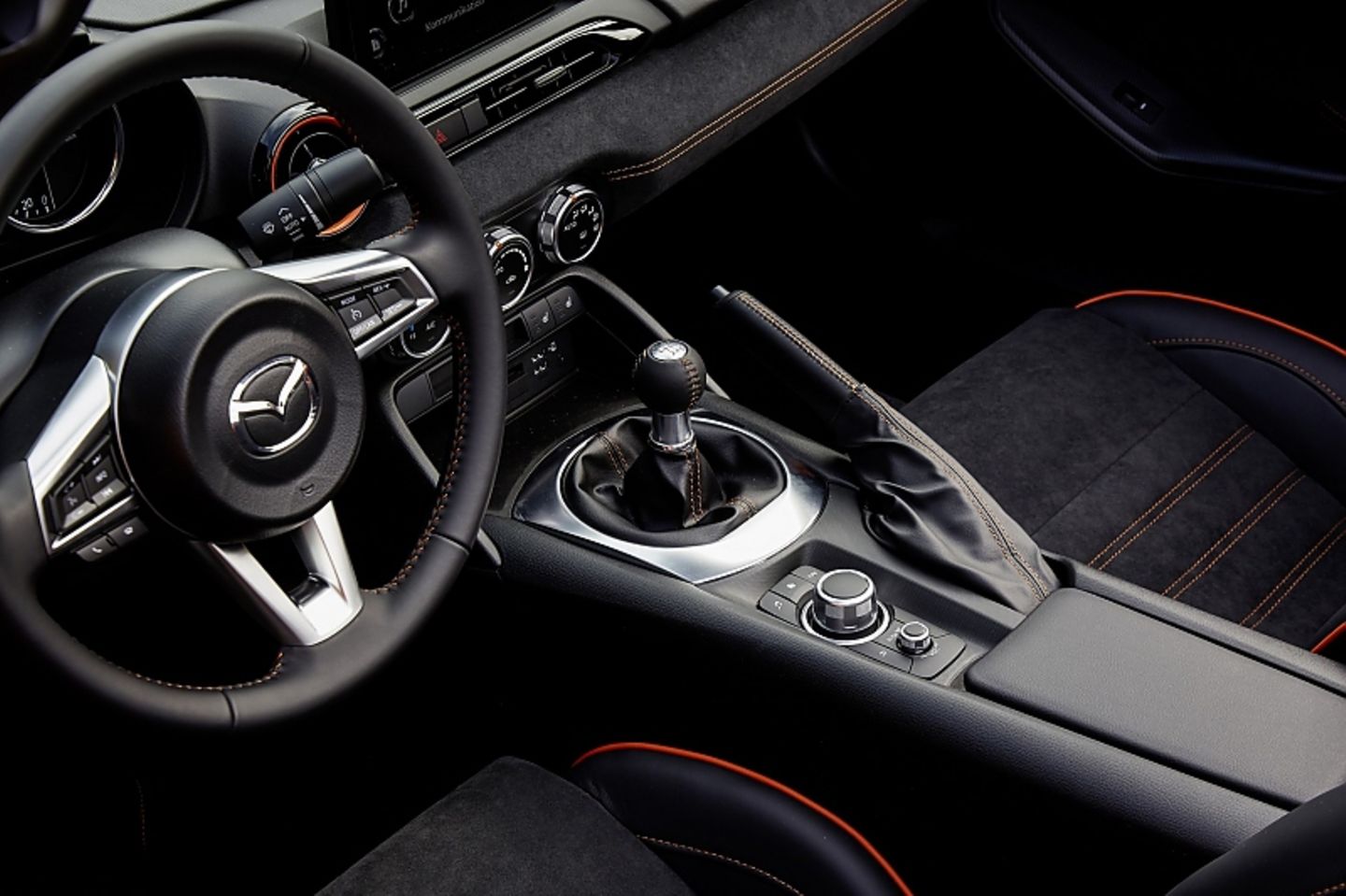 Mazda MX-5 Jubiläumsmodell 2019