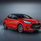 Toyota Yaris Hybrid 2020