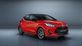 Toyota Yaris Hybrid 2020