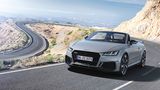Audi TT RS Roadster