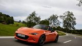 Mazda MX-5 Jubiläumsmodell 2019