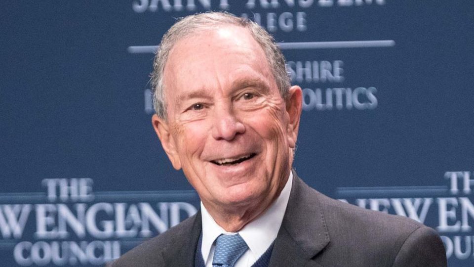 Michael Bloomberg Michael Bloomberg