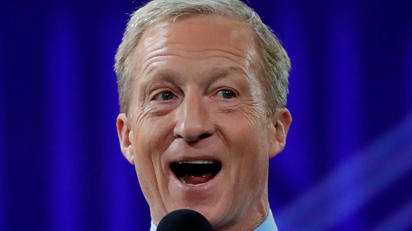 Tom Steyer