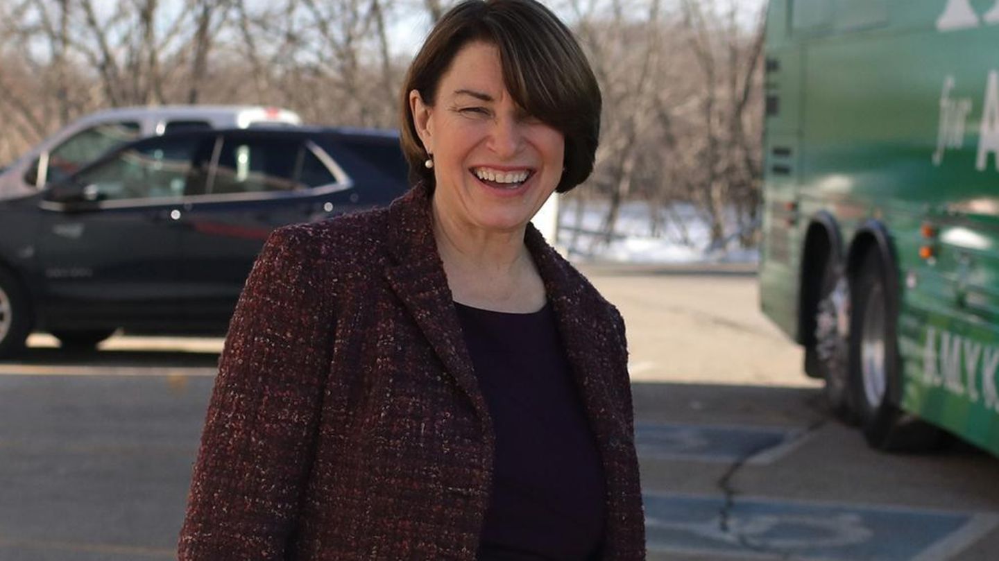 Amy Klobuchar