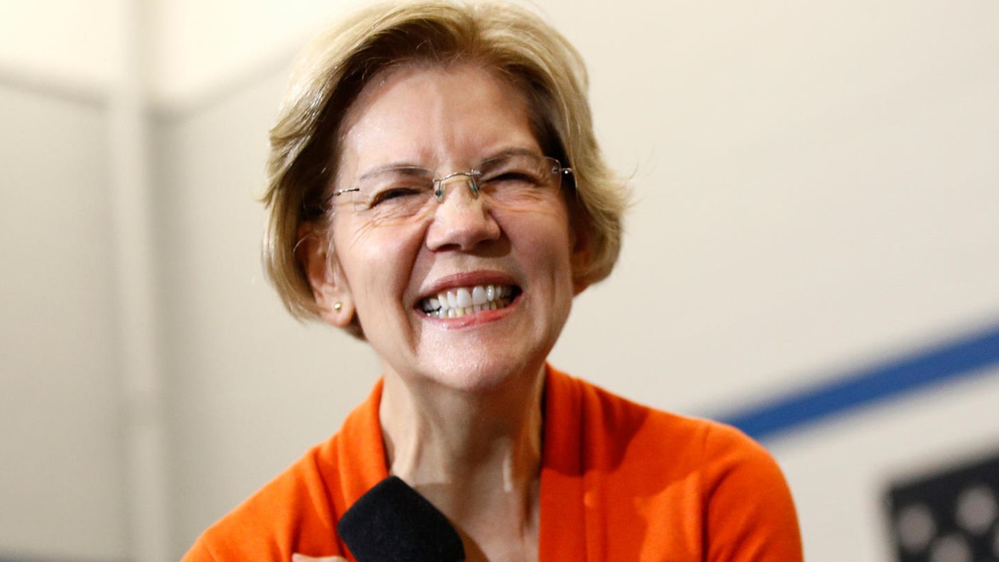 Elizabeth Warren Elizabeth Warren