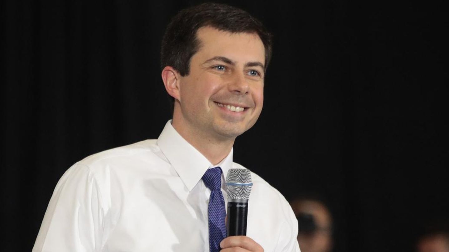 Pete Buttigieg Pete Buttigieg