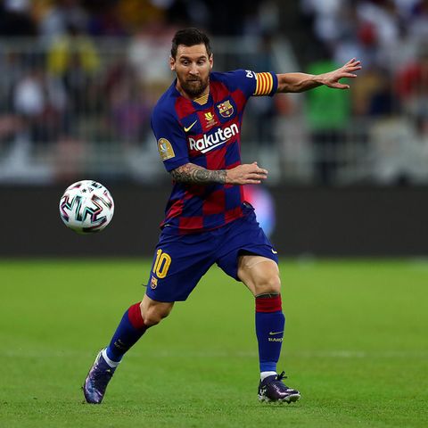 Lionel Messi ist nicht der Grund für die gesteigerten Einnahmen des FC Barcelona, sondern eine neue Vermarktungsstrategie