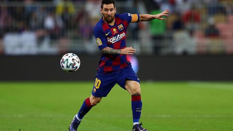 Lionel Messi ist nicht der Grund für die gesteigerten Einnahmen des FC Barcelona, sondern eine neue Vermarktungsstrategie