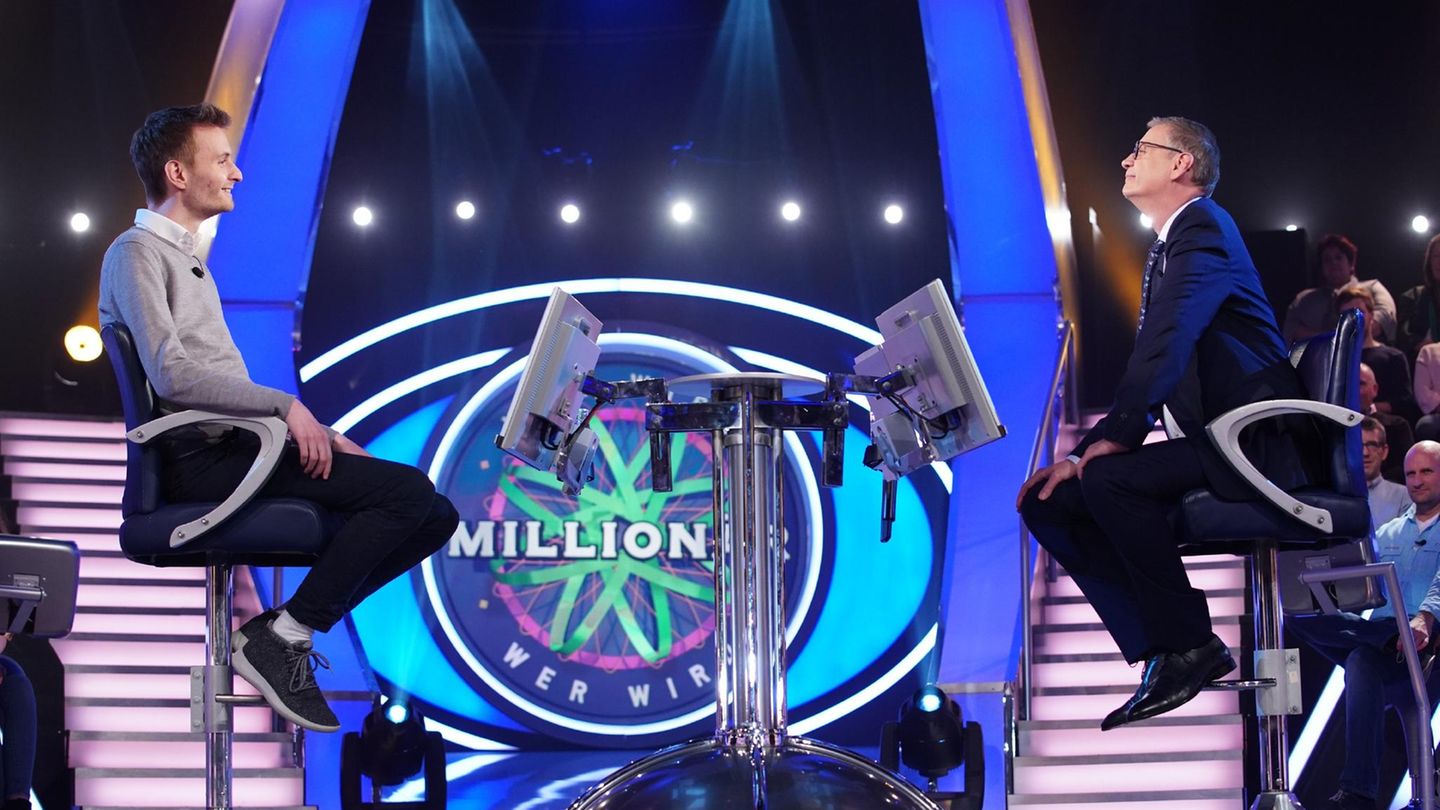Günther Jauch muss bei "Wer wird Millionär?" einstecken