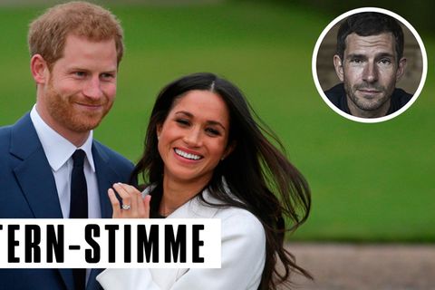 Micky Beisenherz über den Megxit