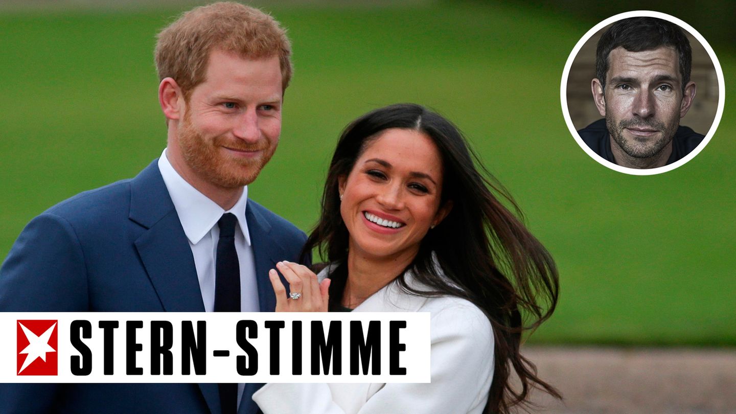 Micky Beisenherz über den Megxit