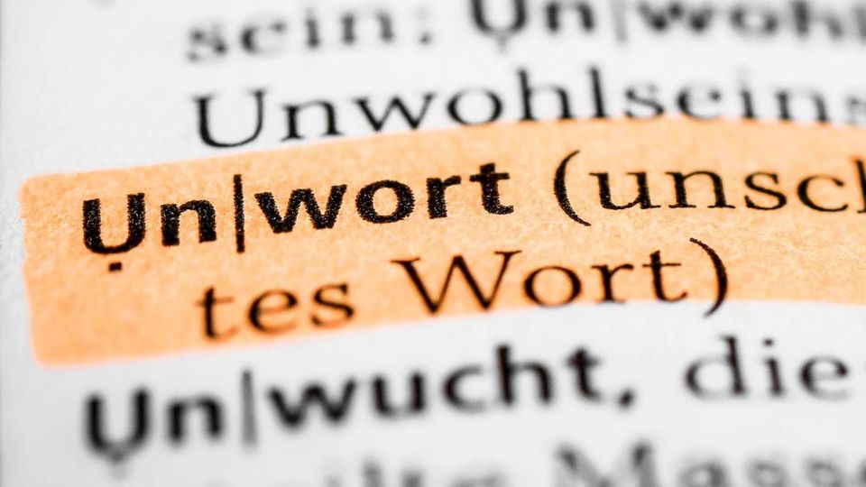 Die Jury hat das "Unwort des Jahres" bekannt gegeben Die Jury hat das "Unwort des Jahres" bekannt gegeben