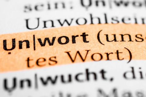 Die Jury hat das "Unwort des Jahres" bekannt gegeben
