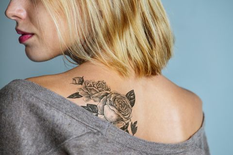 Die richtige Tattoopflege vermeidet Infektionen und das Verblassen der Farbe