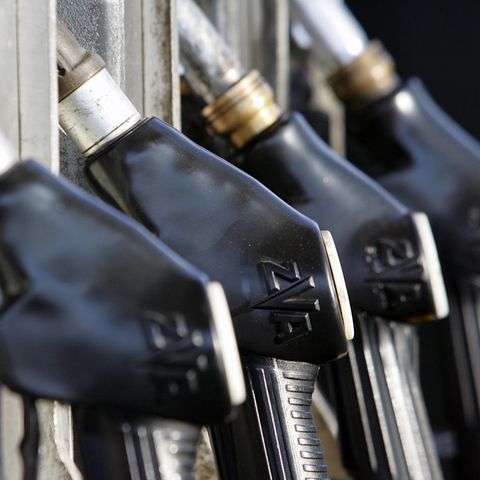 nachrichten deutschland - ausraster tankstelle