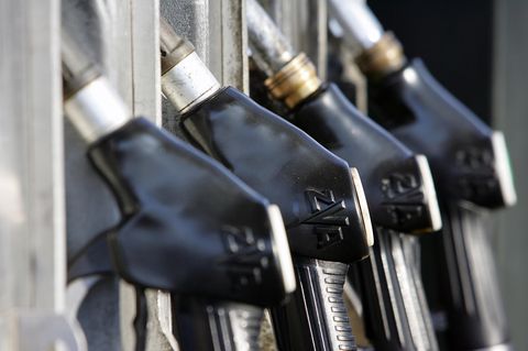 nachrichten deutschland - ausraster tankstelle