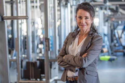 Fitnessstudio-Betreiberin Renate Holland hatte gegen das Bewertungssystem von Yelp geklagt