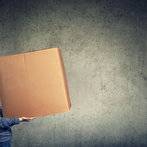 Bei vielen Online-Einkäufen ist vor allem Luft im Paket 