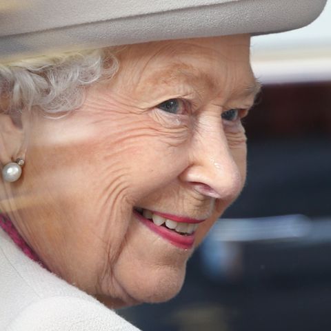Queen Elizabeth II. 