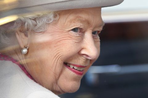 Queen Elizabeth II. 