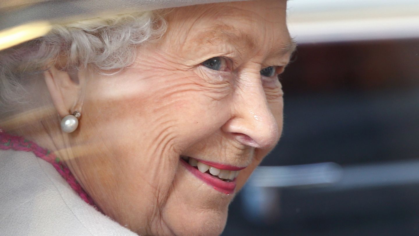 Queen Elizabeth II. 