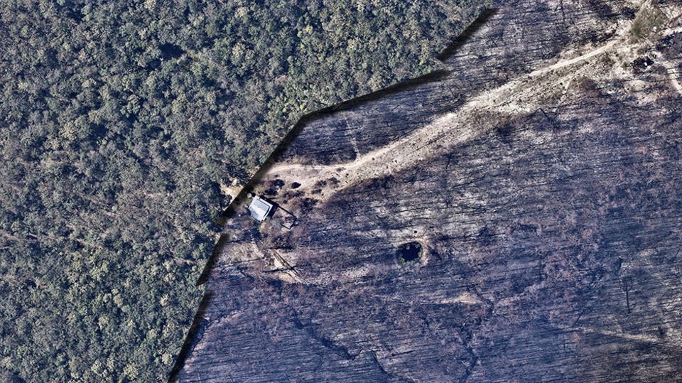 Australien Feuer Australien Feuer