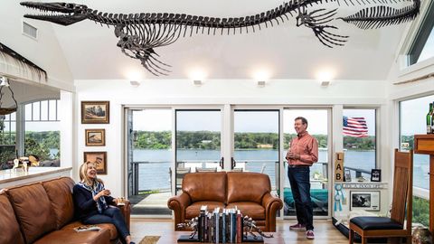 Mosasaurus