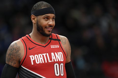 NBA-Profi Carmelo Anthony