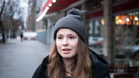Luisa Neubauer, "Fridays for Future"-Aktivistin
