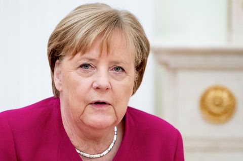 Bundeskanzlerin Angela Merkel (CDU)