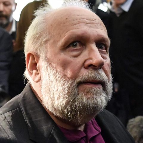 Ex-Priester Bernard Preynat im Gerichtssaal in Lyon